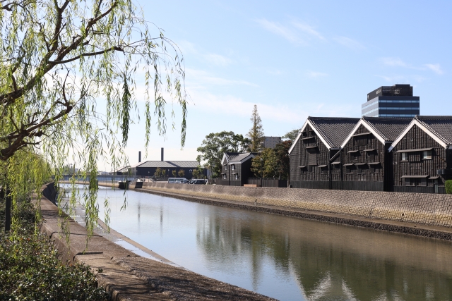 handa canal