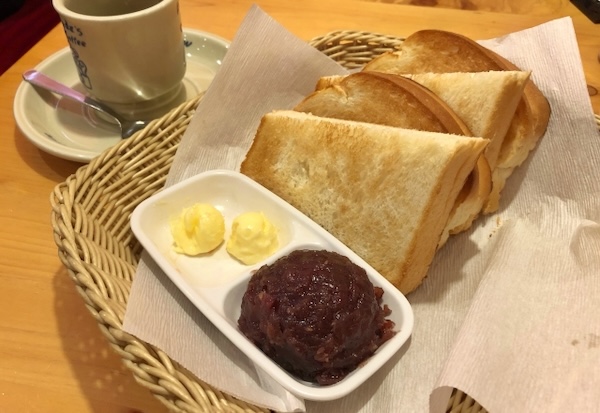 komeda's coffee