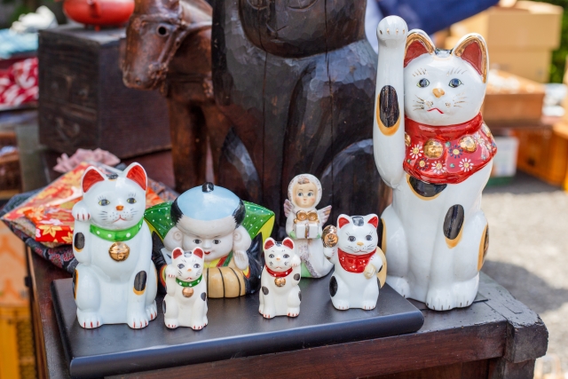 tokoname manekineko