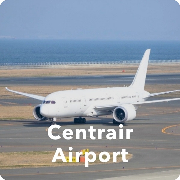 centrair airport