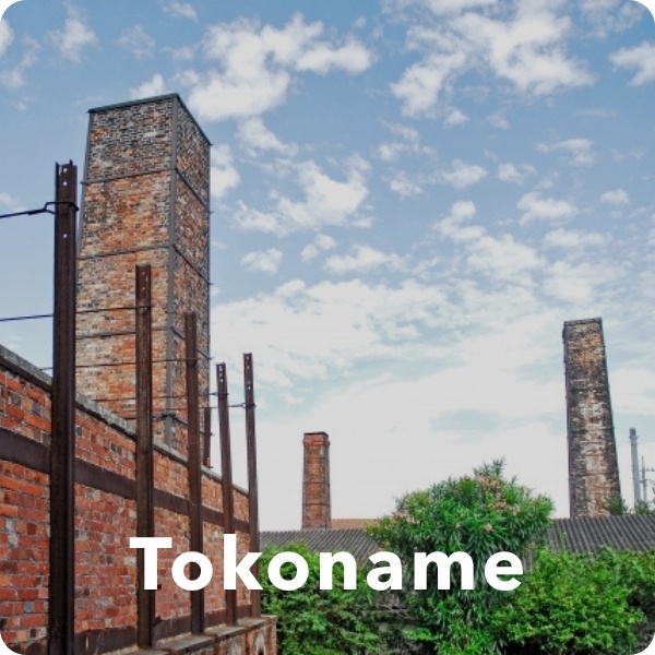 tokoname city
