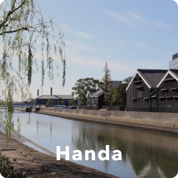 handa city
